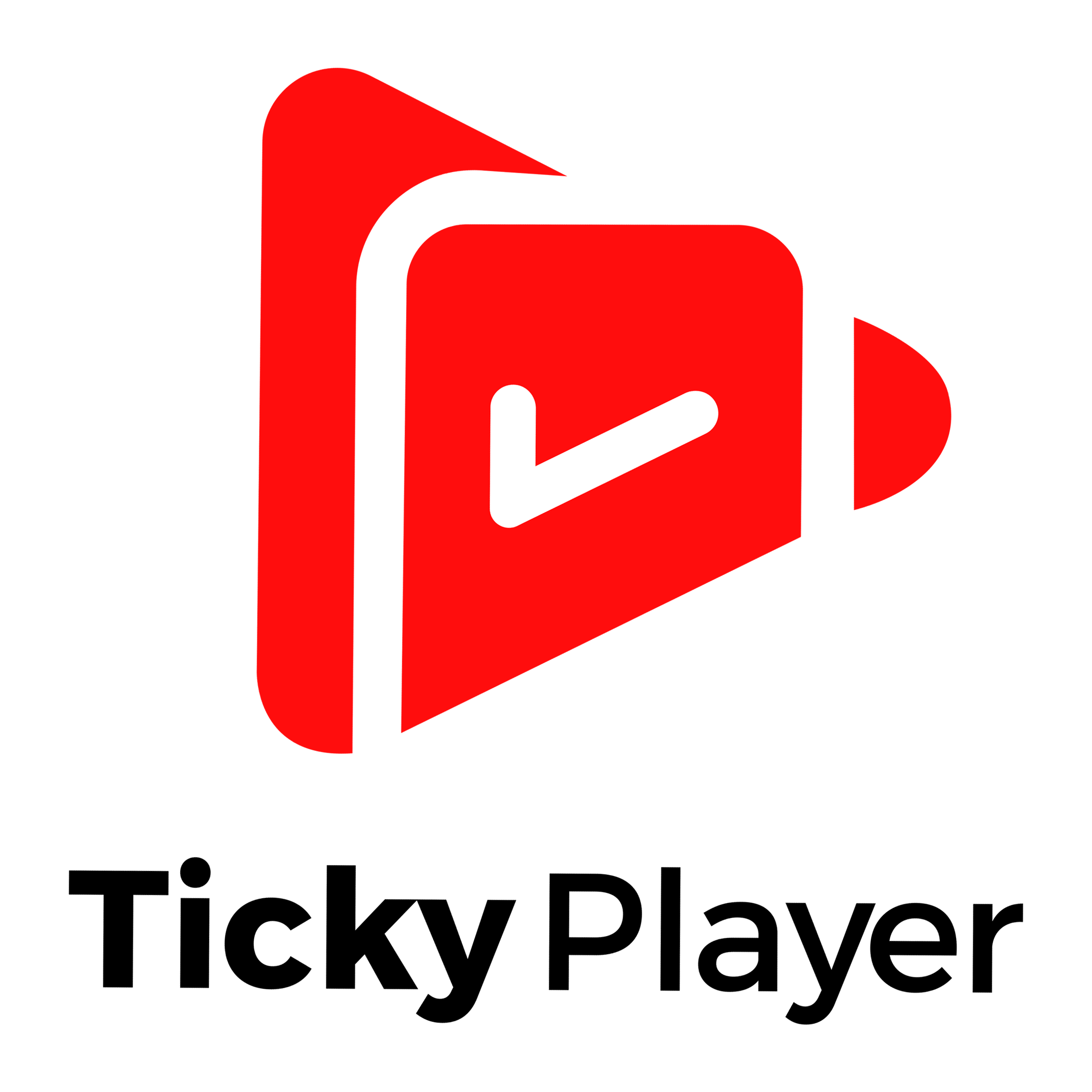 Logo Ticky Player